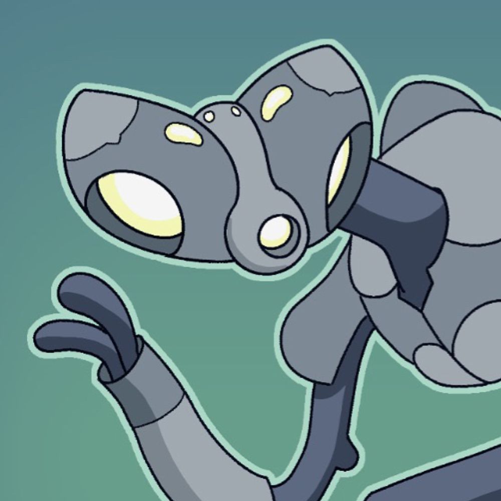 That Random Robot 🌙