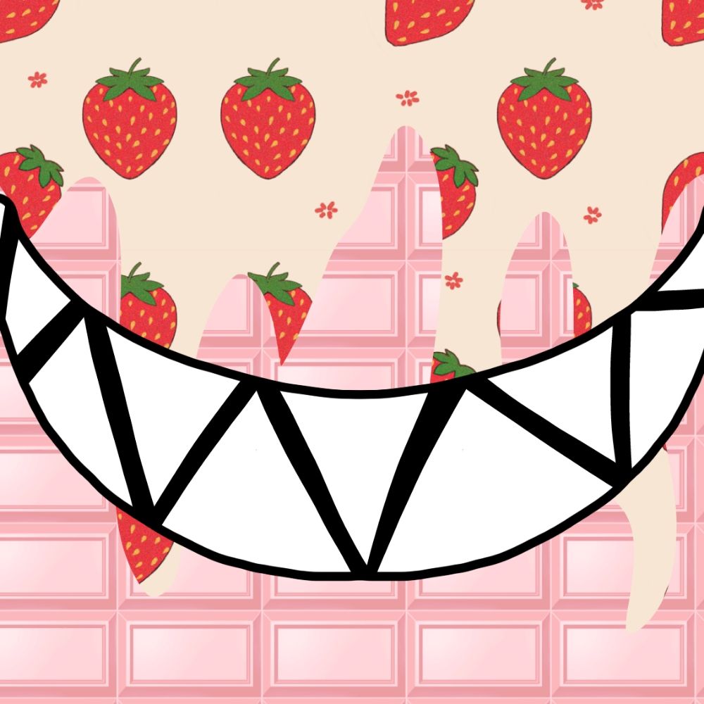 Strawb Choco