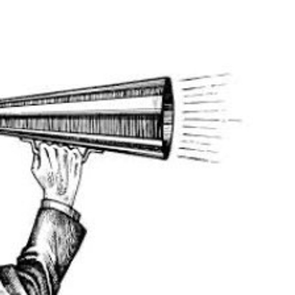 The Gun Violence Shouter