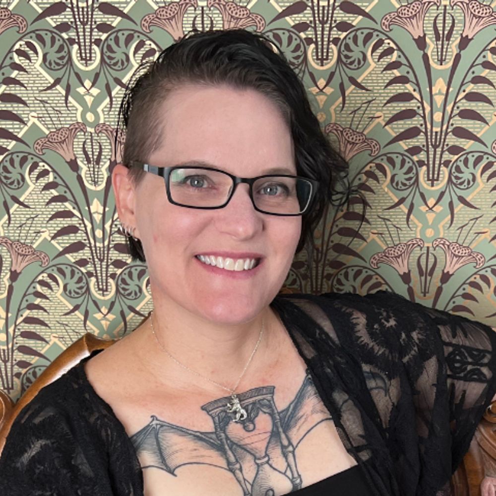 Author Beth Dolgner