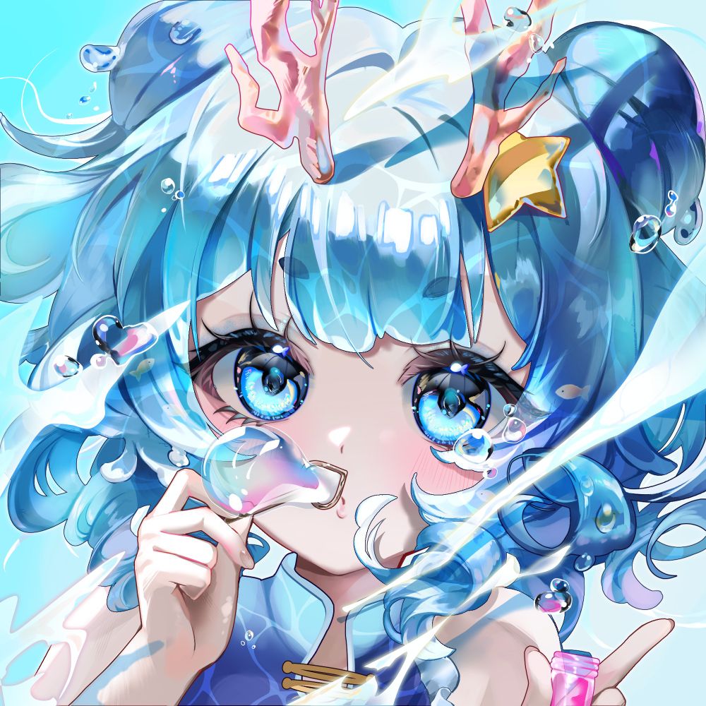 Nokcha Bingsu VTuber