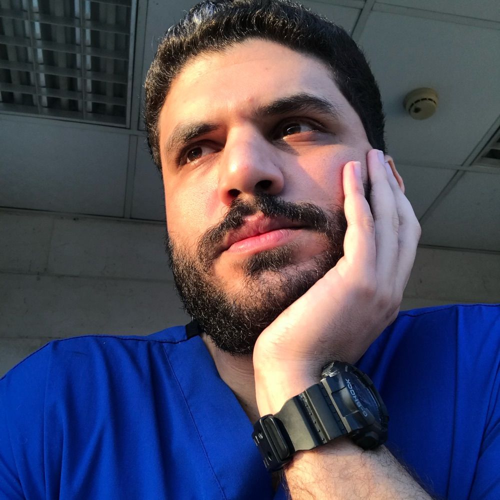 Dr. Ali Tawil
