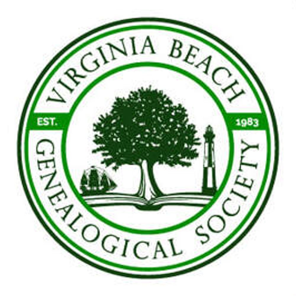 Virginia Beach Genealogical Society
