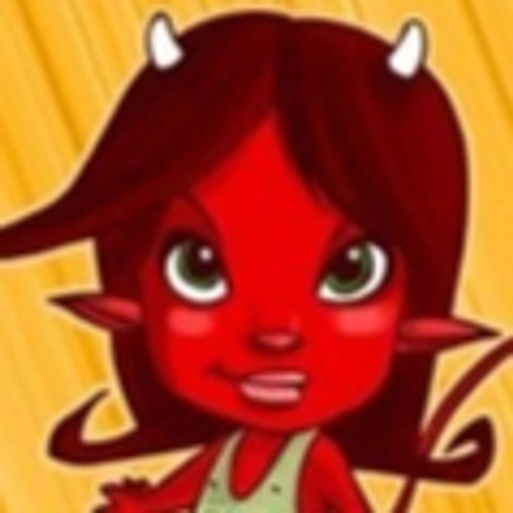 Puce rouge