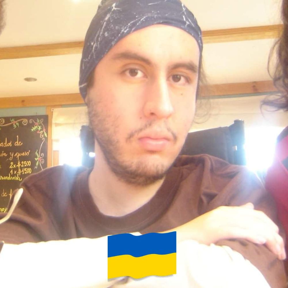 Luis Donoso 🇨🇱🇺🇦