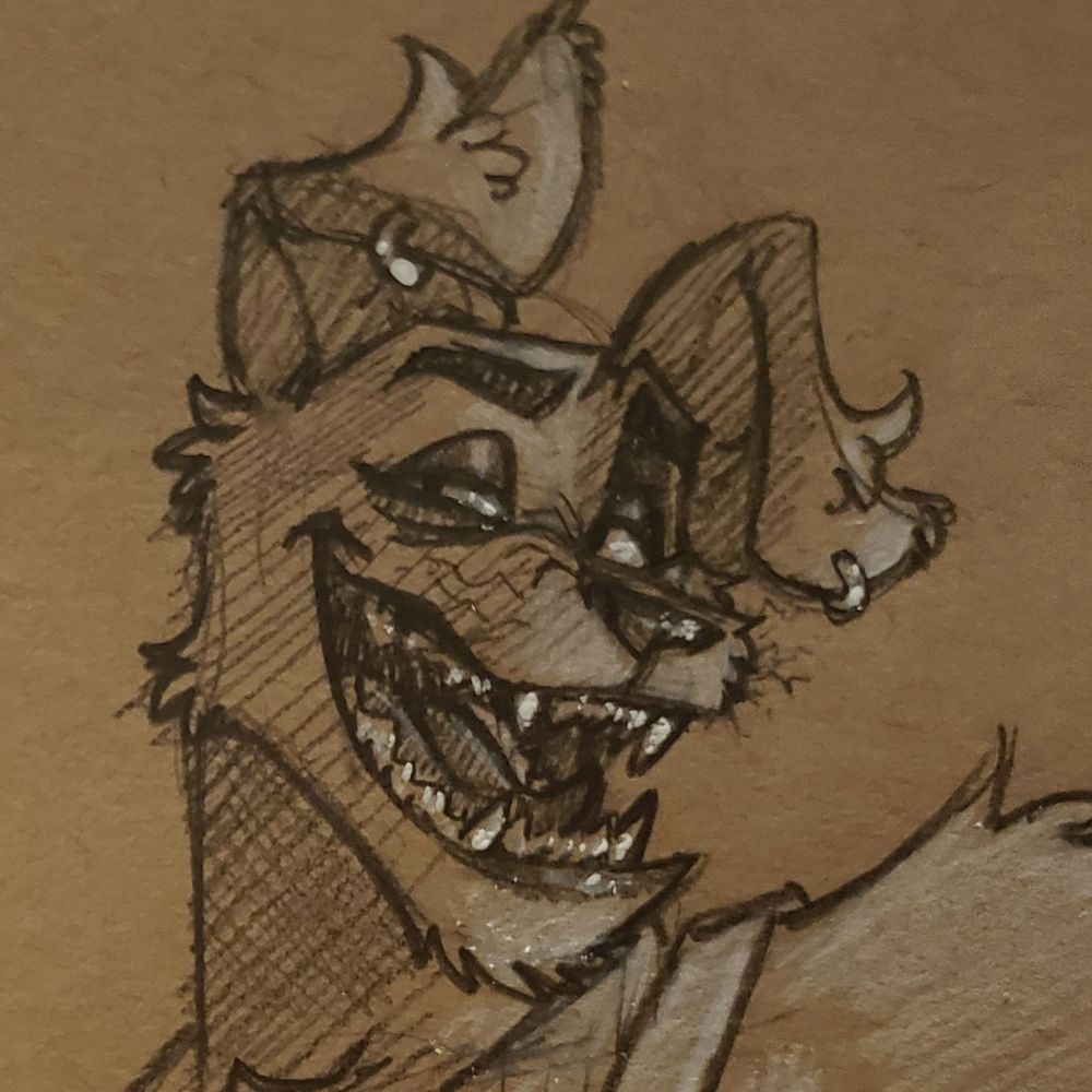 Deer drawing dogs