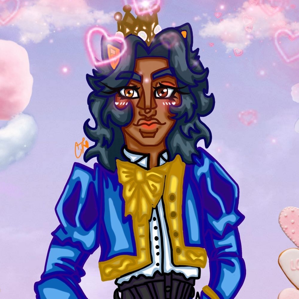 Princess/Prince Kitty
