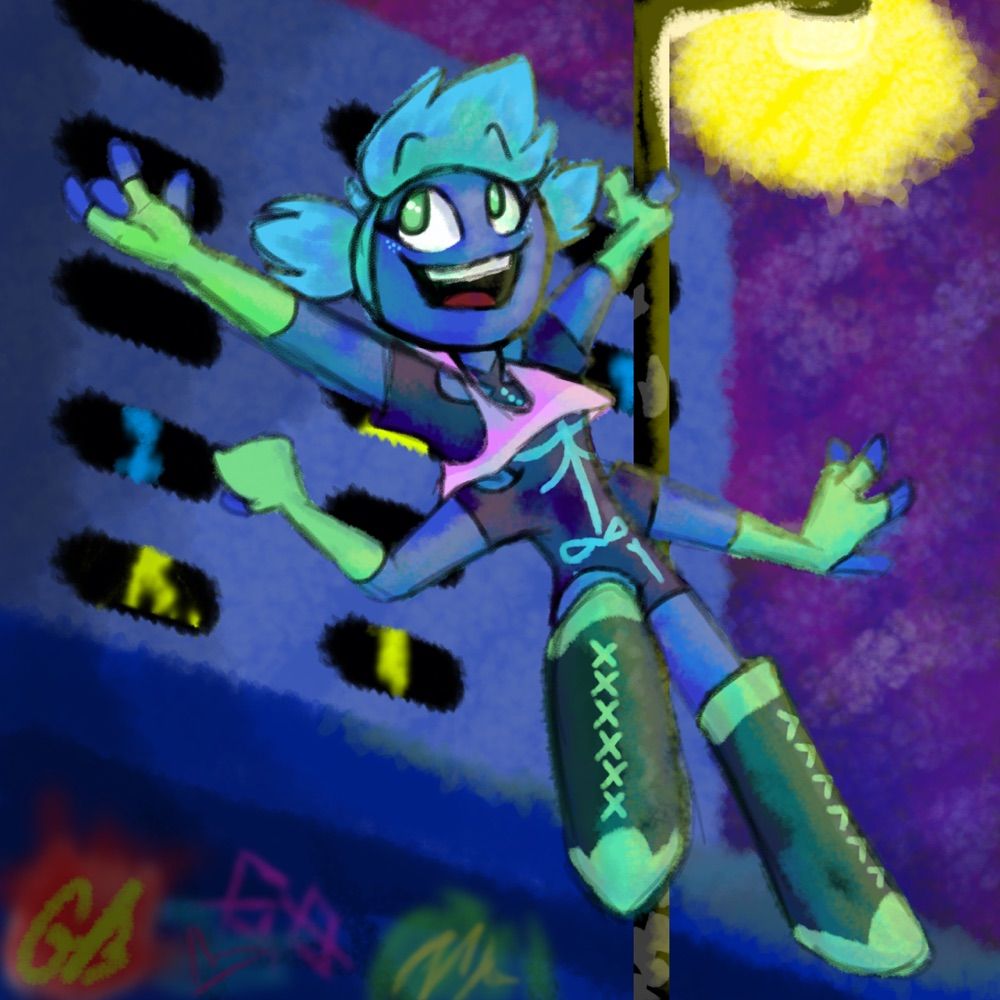 Who’s that Angle Dust guy
