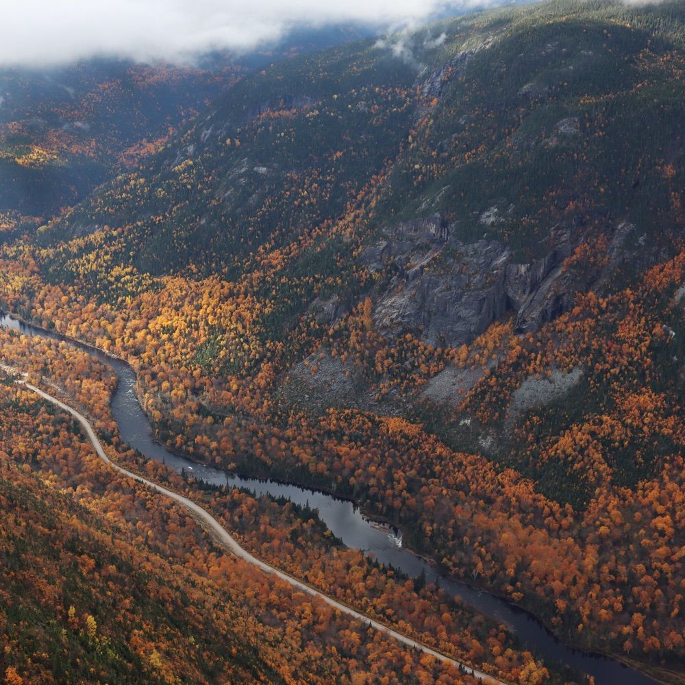 Escalade Quebec