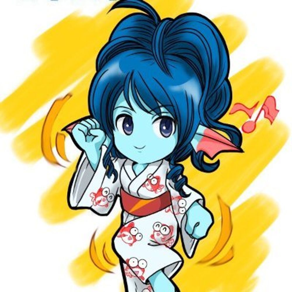 yohko_arimura's Avatar