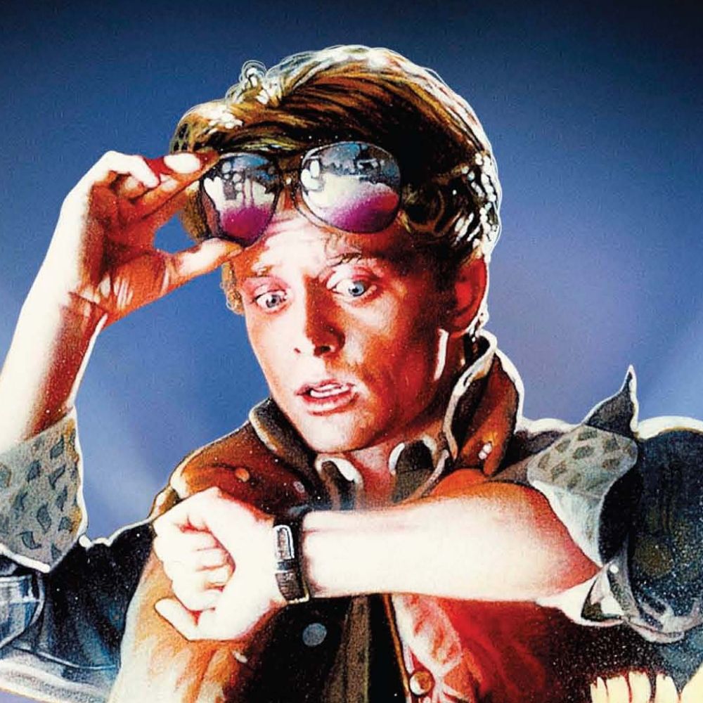 Back to the Future™