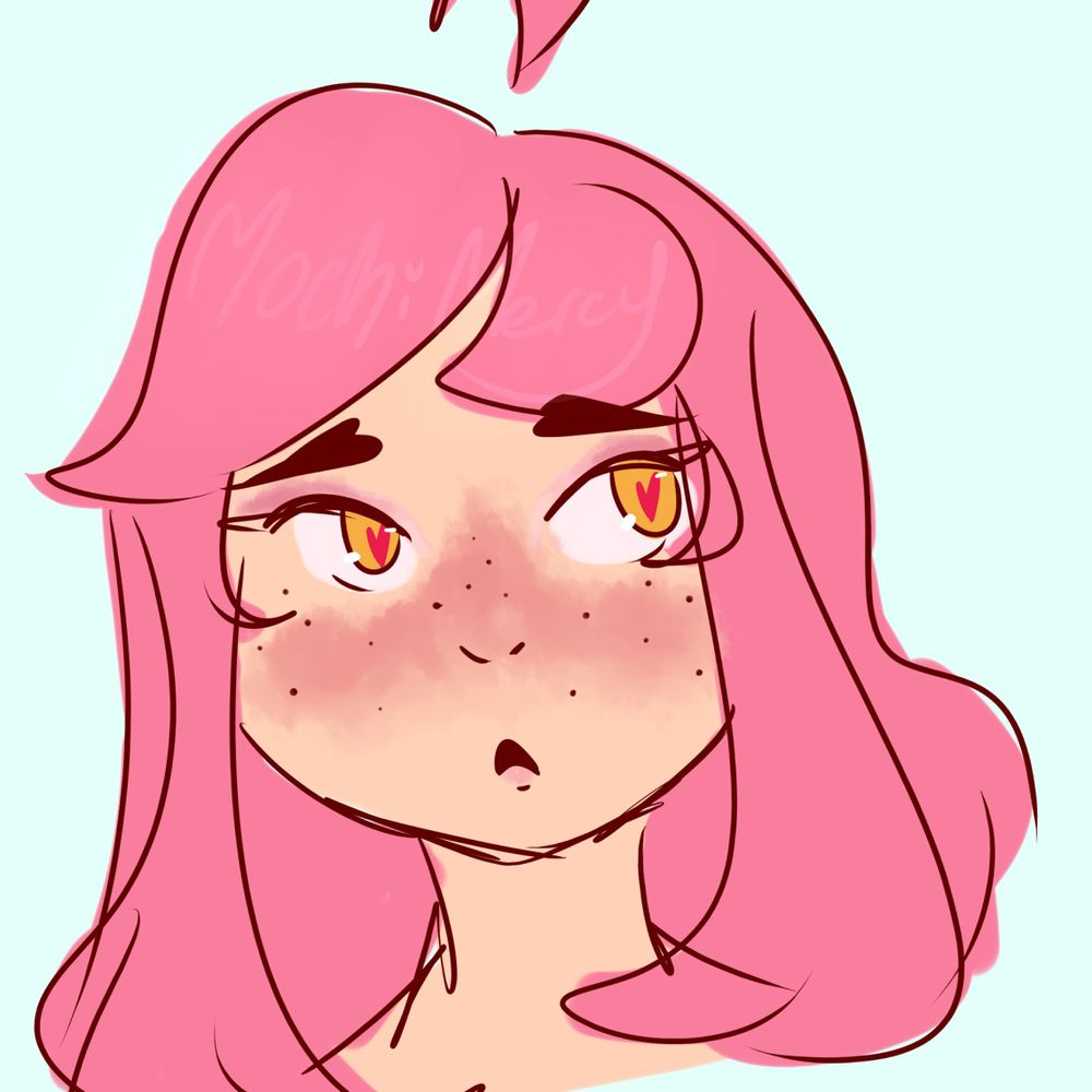 Mochi 🌸☕