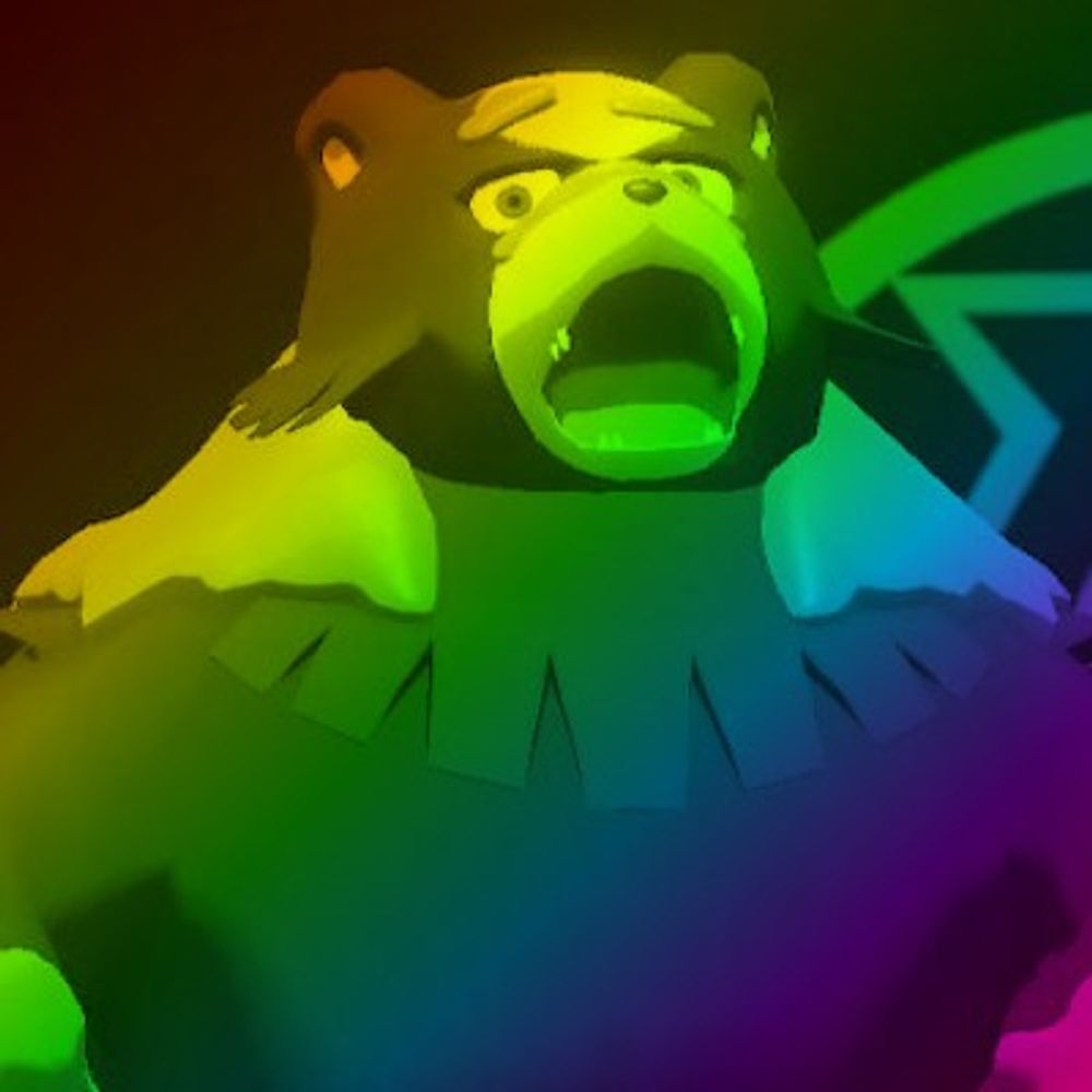 Megabowser 🏳️‍🌈