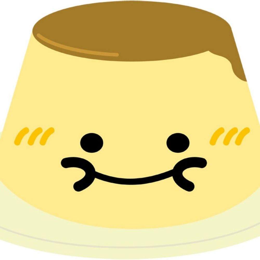 牛乳プリン