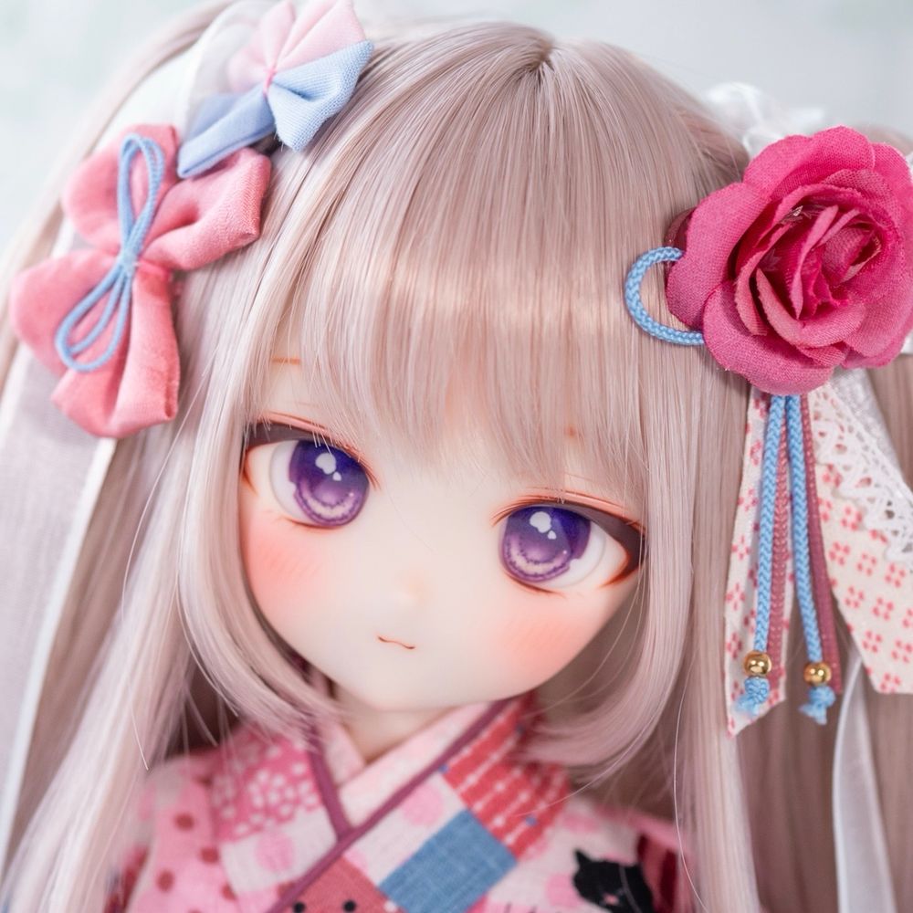 こよい*花小鳩
