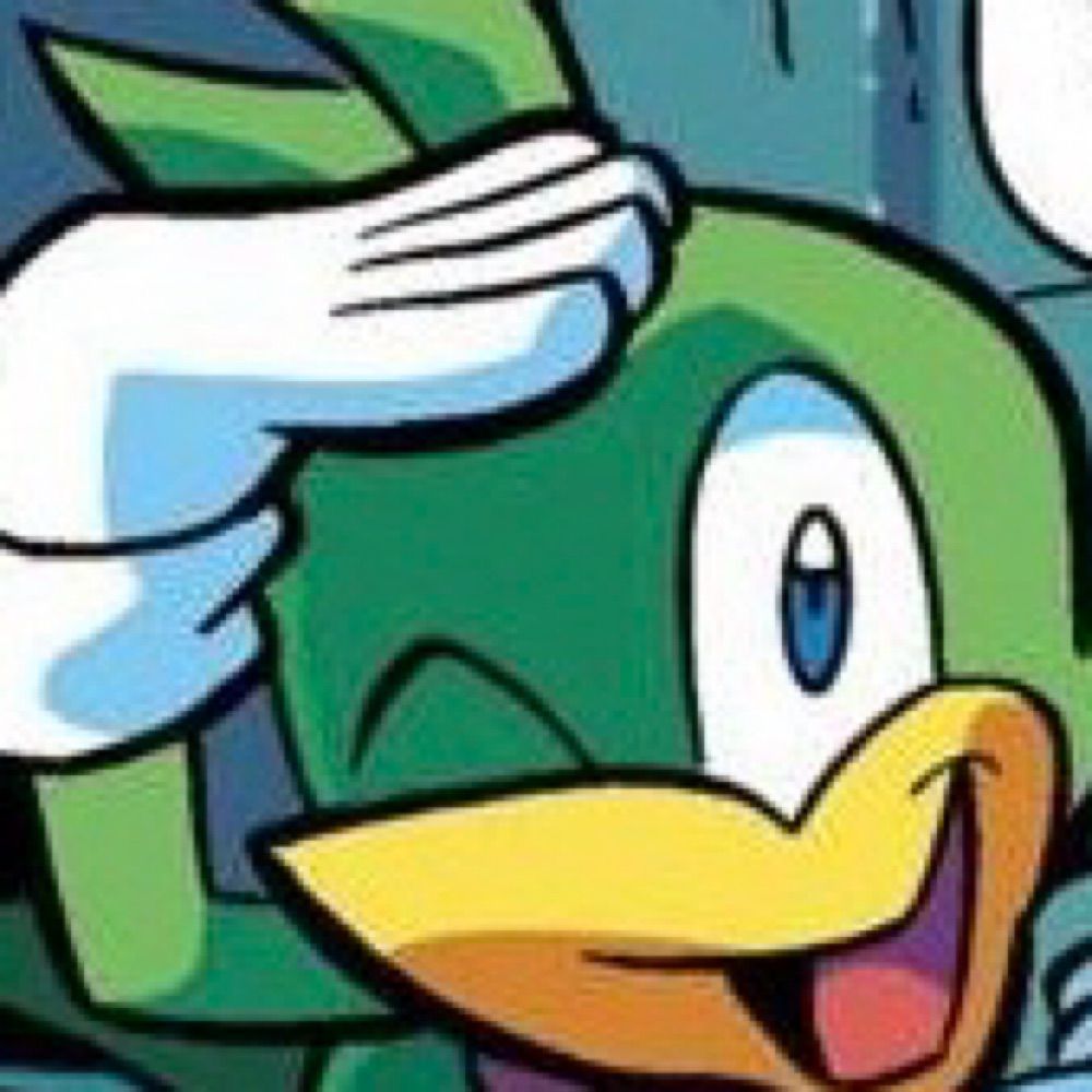 Bean the Dynamite Duck