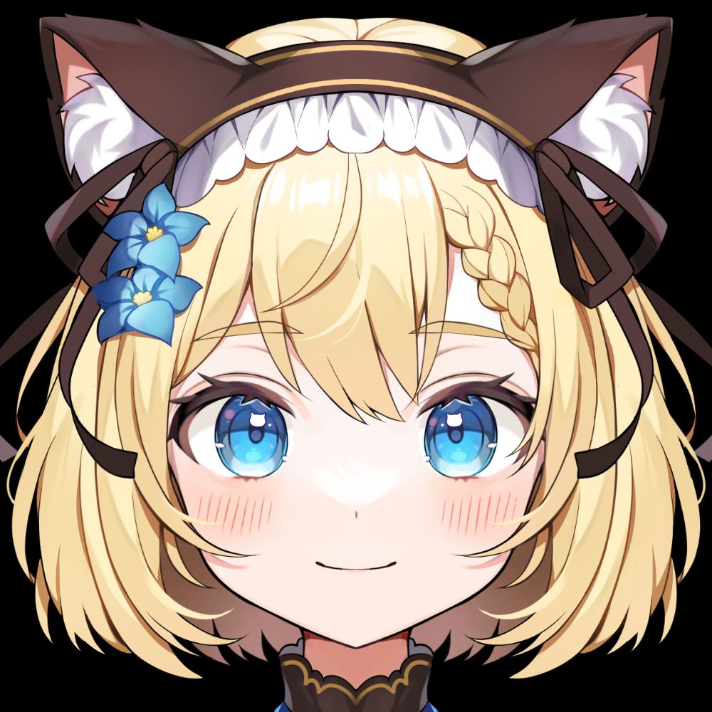 姫花しりか👗💐Vtuber