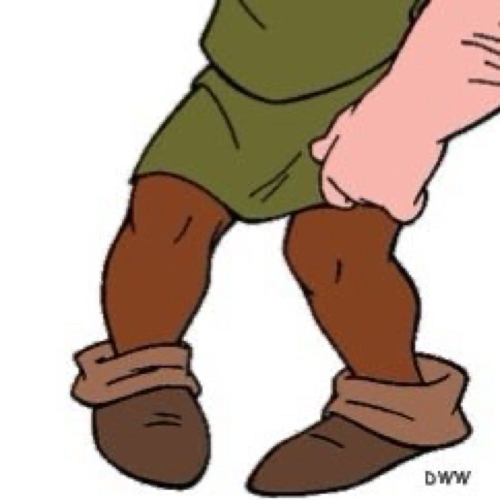 Quasimodo’s Pants