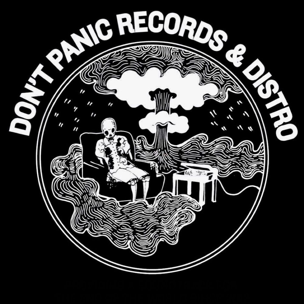 Don’t Panic Records & Distro