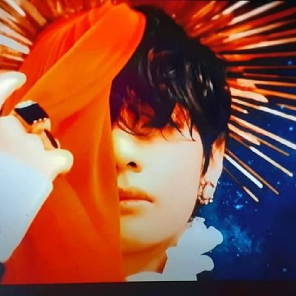 Kim taehyung report