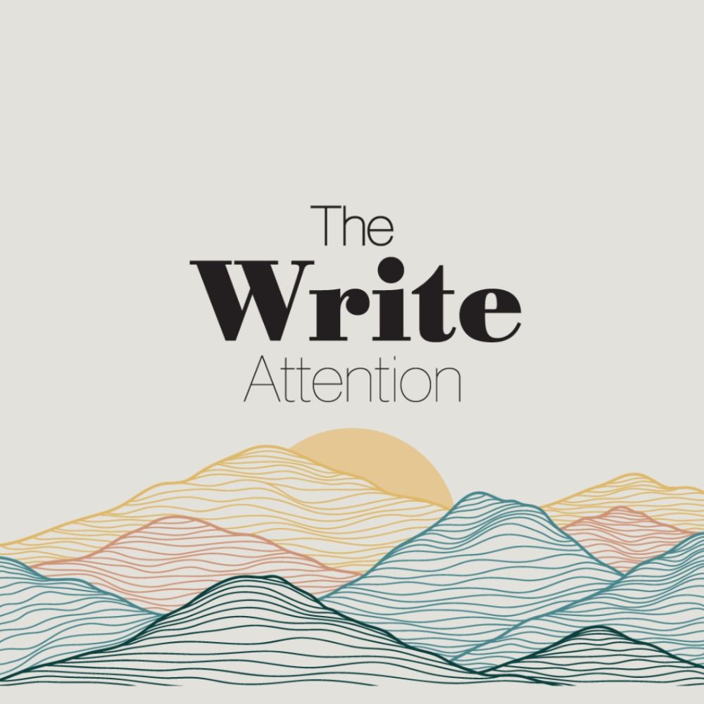 The Write Attention podcast