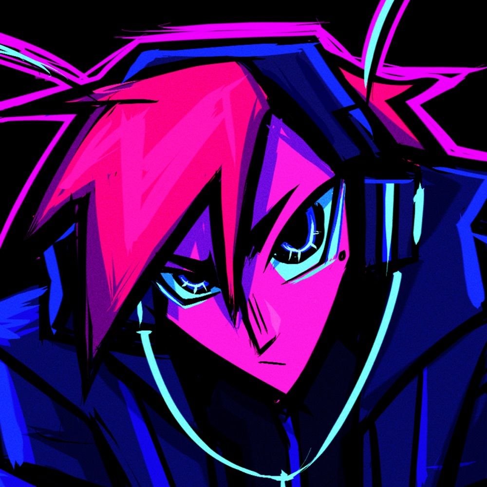 Profile avatar