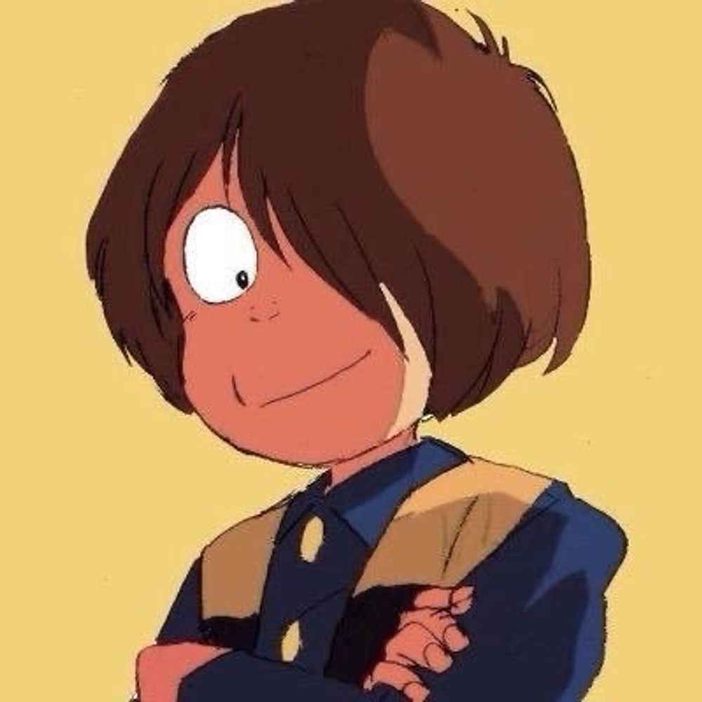 Profile avatar