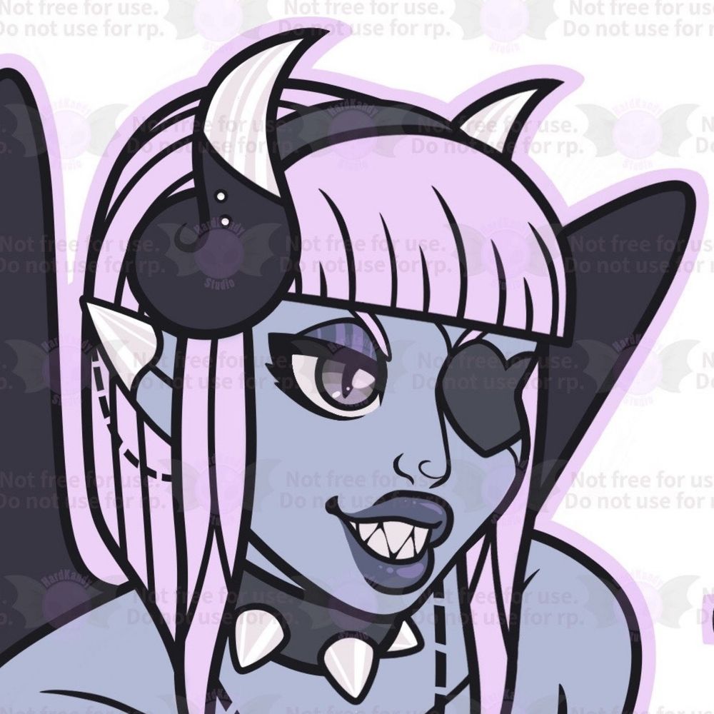 🦇The Sassy Succubus🦇