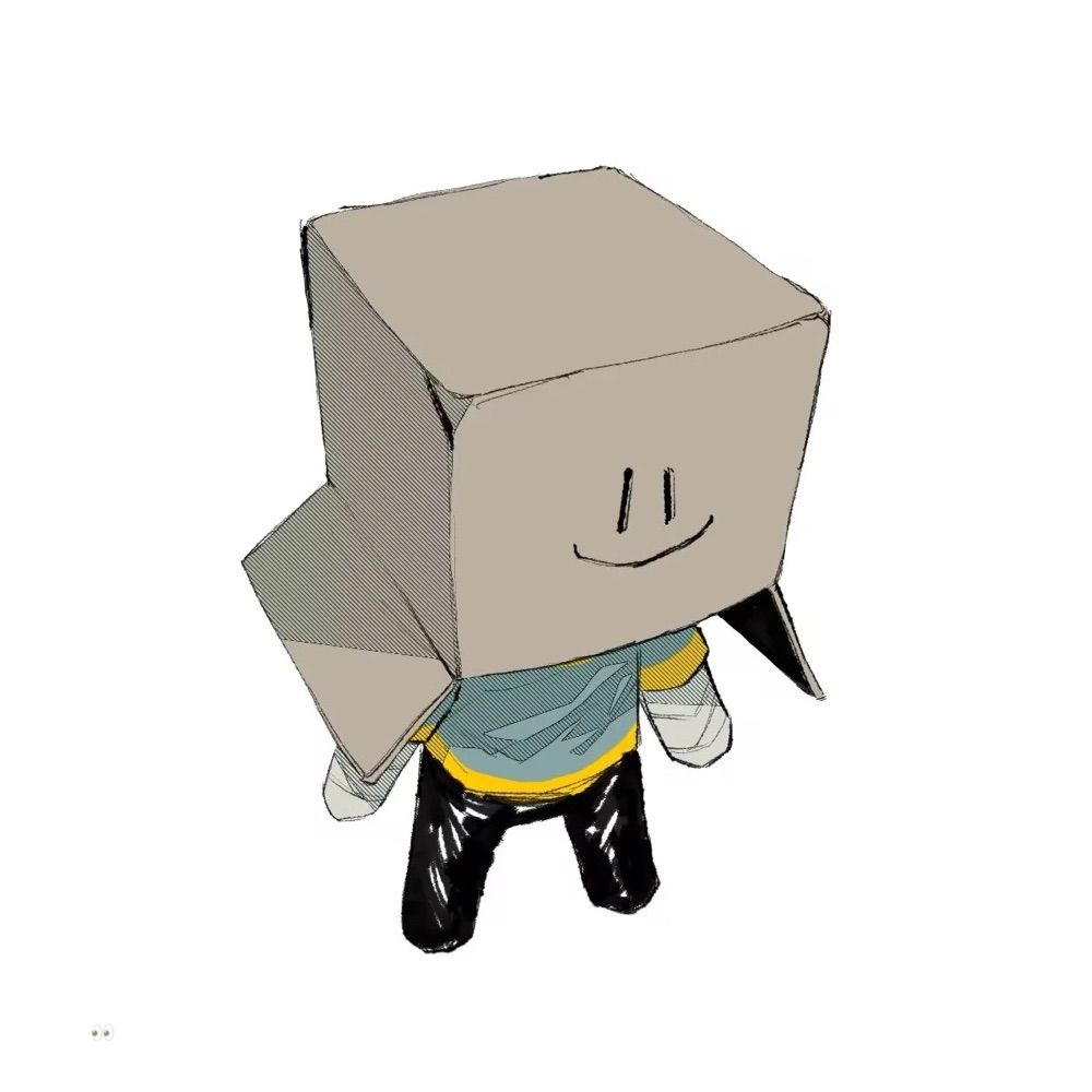 蝎了