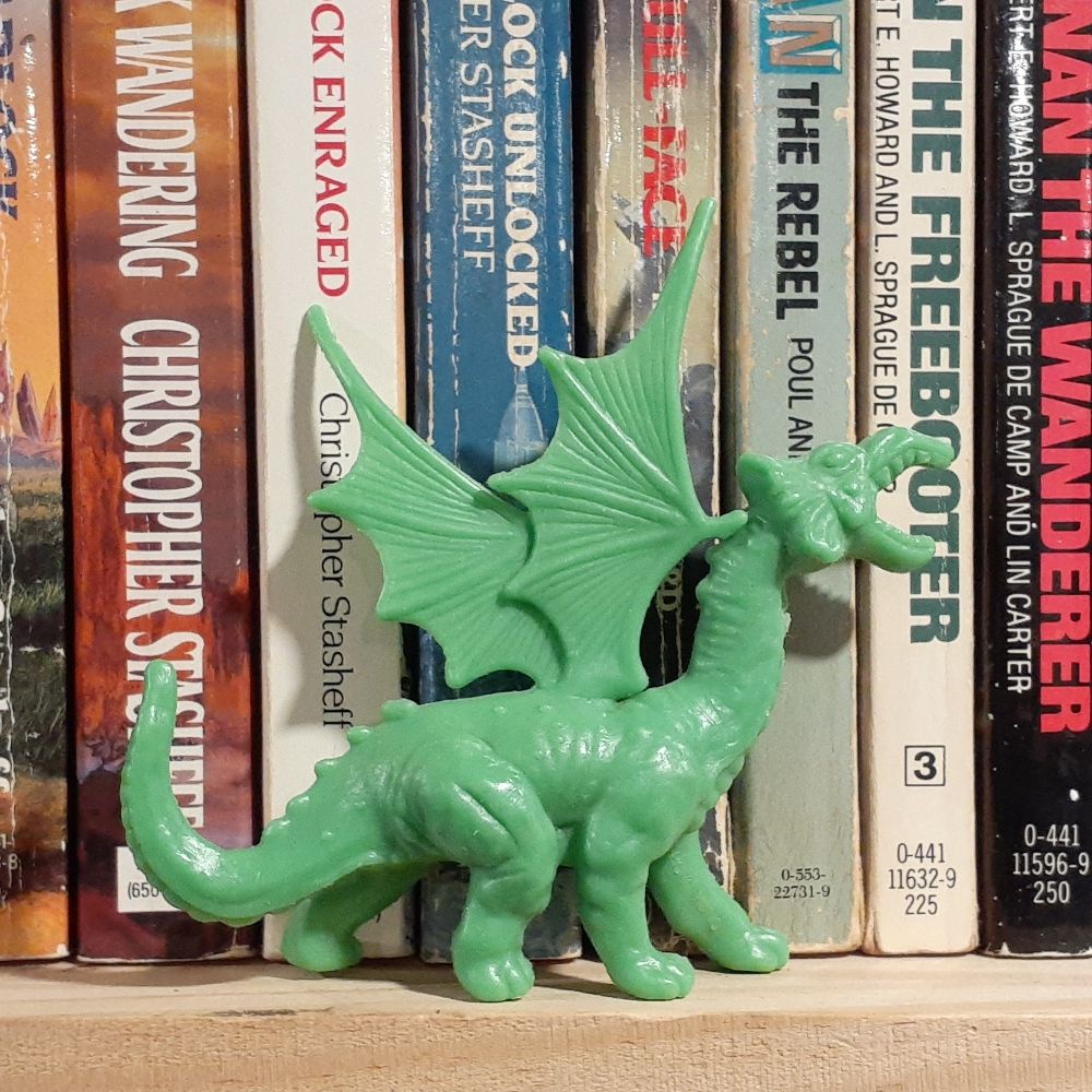 Sword and Sorcery Books
