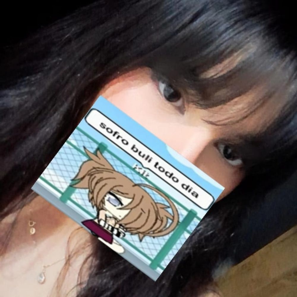 Não é a dani