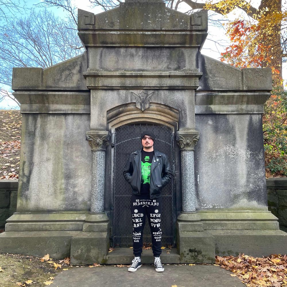 Spooky (Miniature Painter)