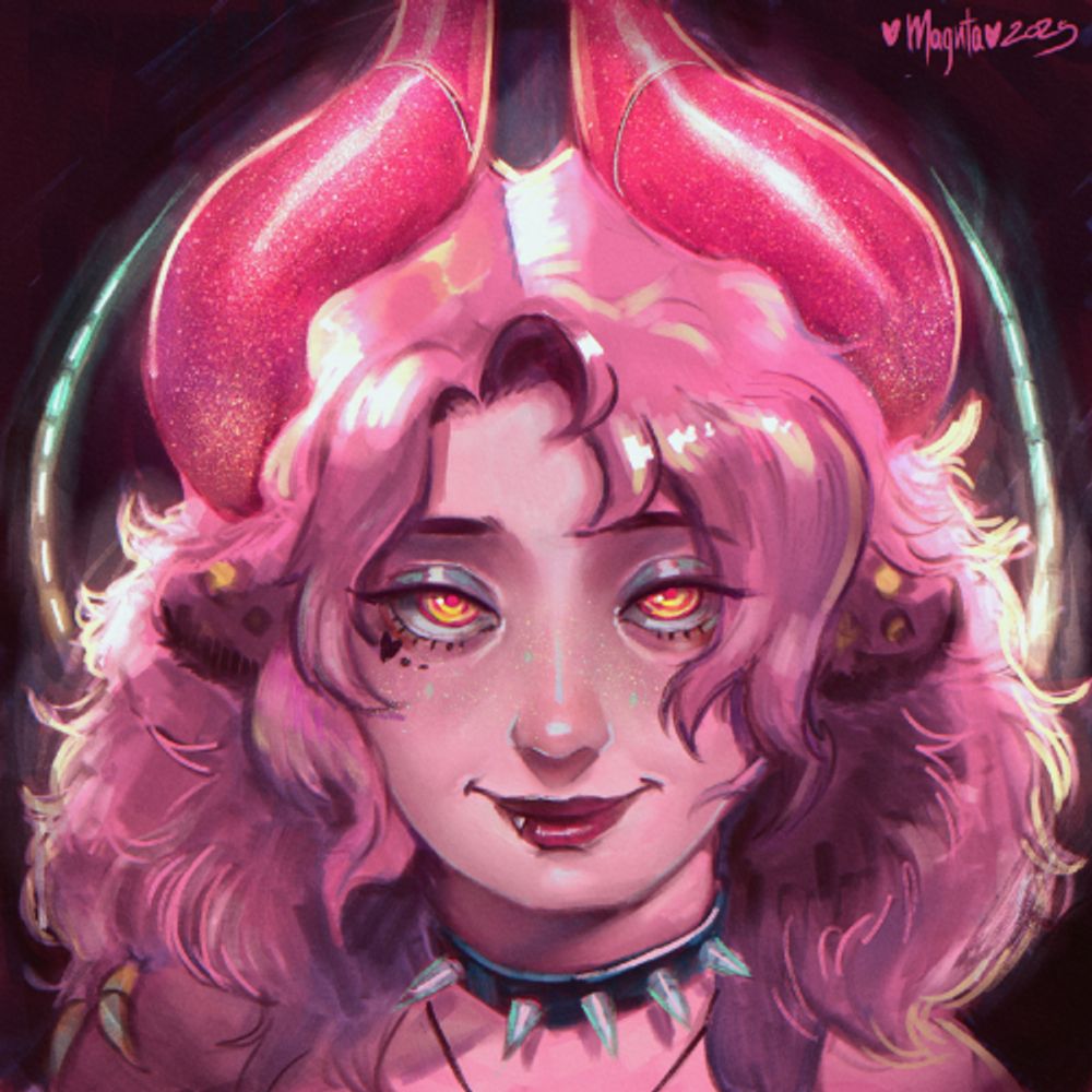 💖Magnta💖
