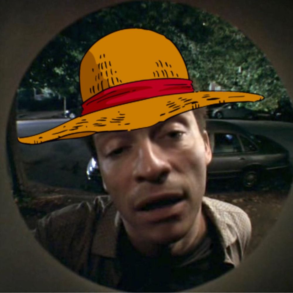 Straw Hat McNulty