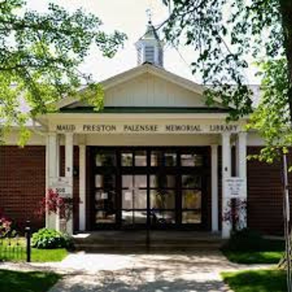St. Joseph/ Maud Preston Palenske Memorial Library