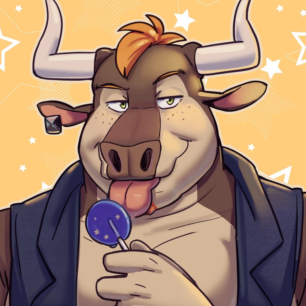 Berry the Bull