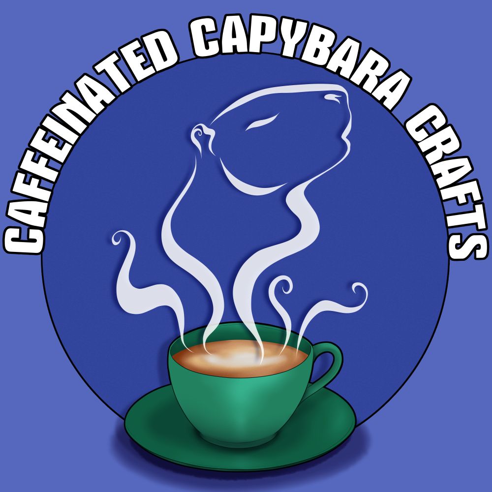 Caffeinated Capybara Crafts