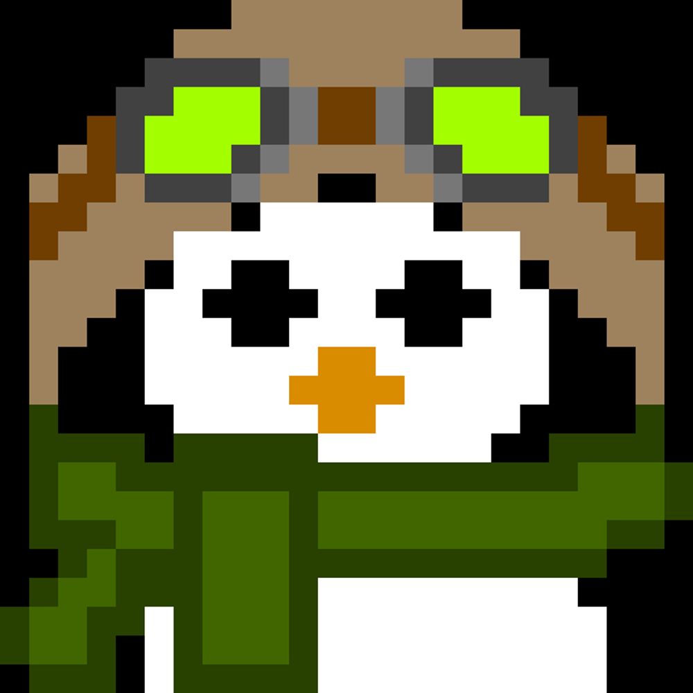 Xenguin, of the Ctarl Ctarl Empire