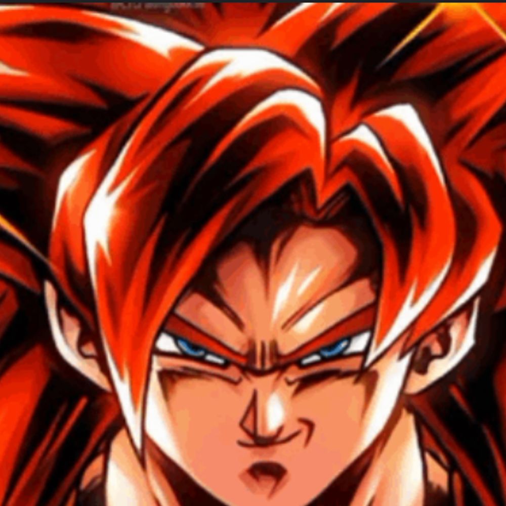 Super Saiyan 4 Gogeta