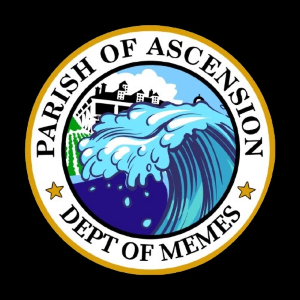 Ascension Parish Department of Memes