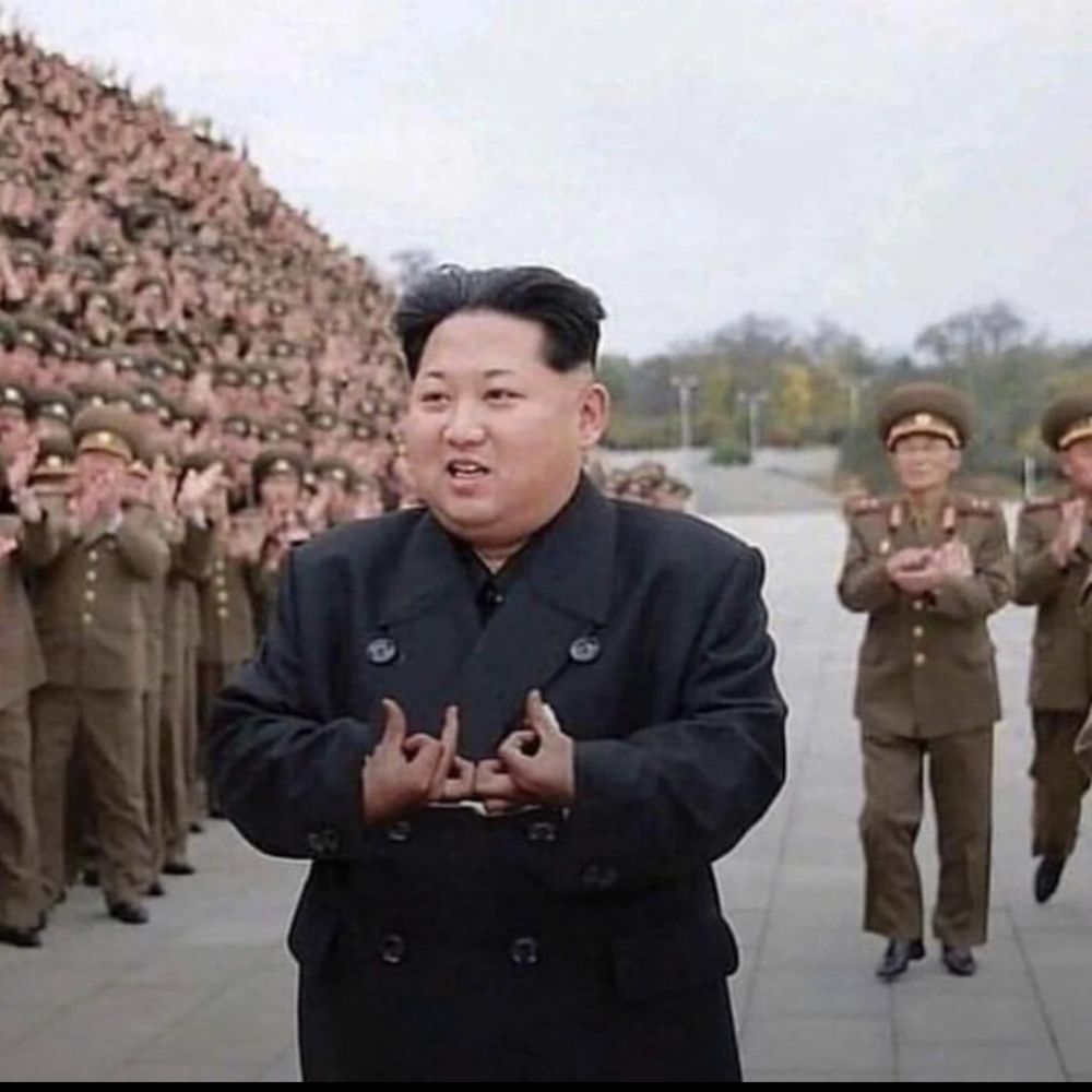 Kim Jong Blood