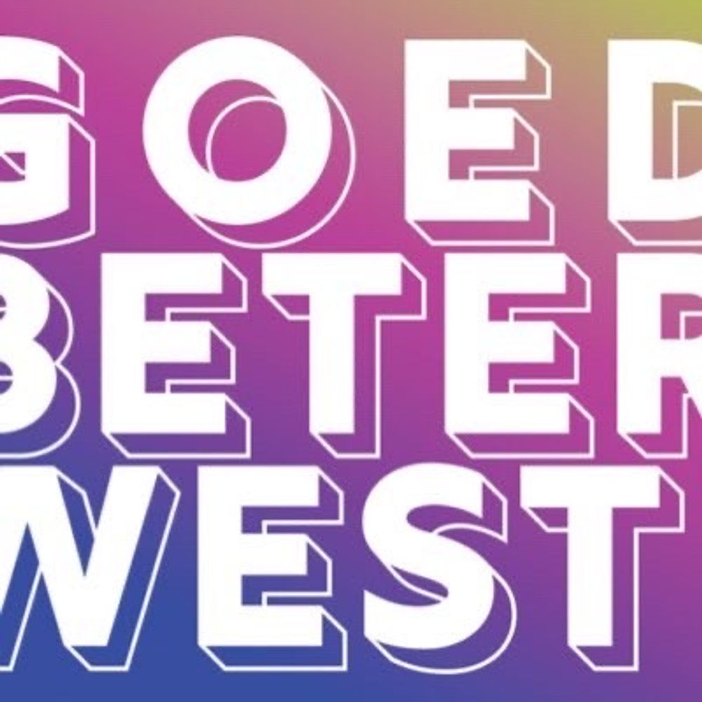 GoedBeterWest!