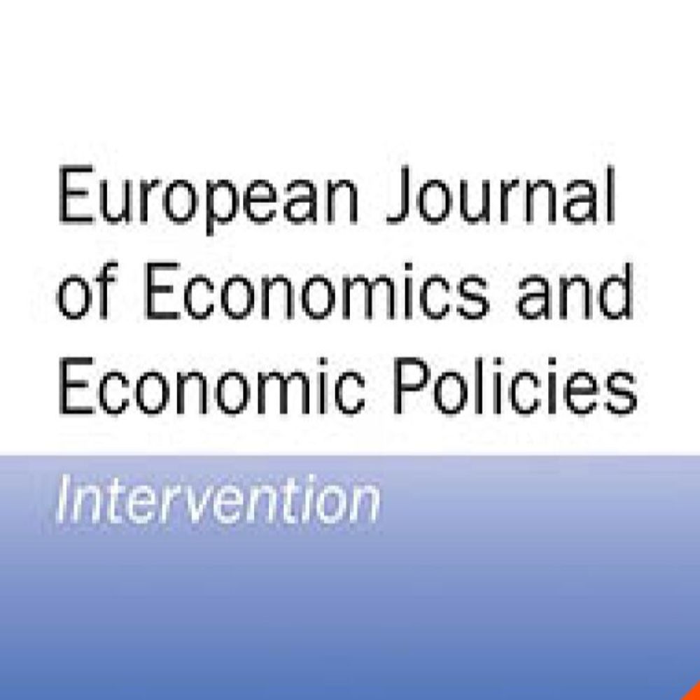 European Journal of Economics & Economic Policies: Intervention