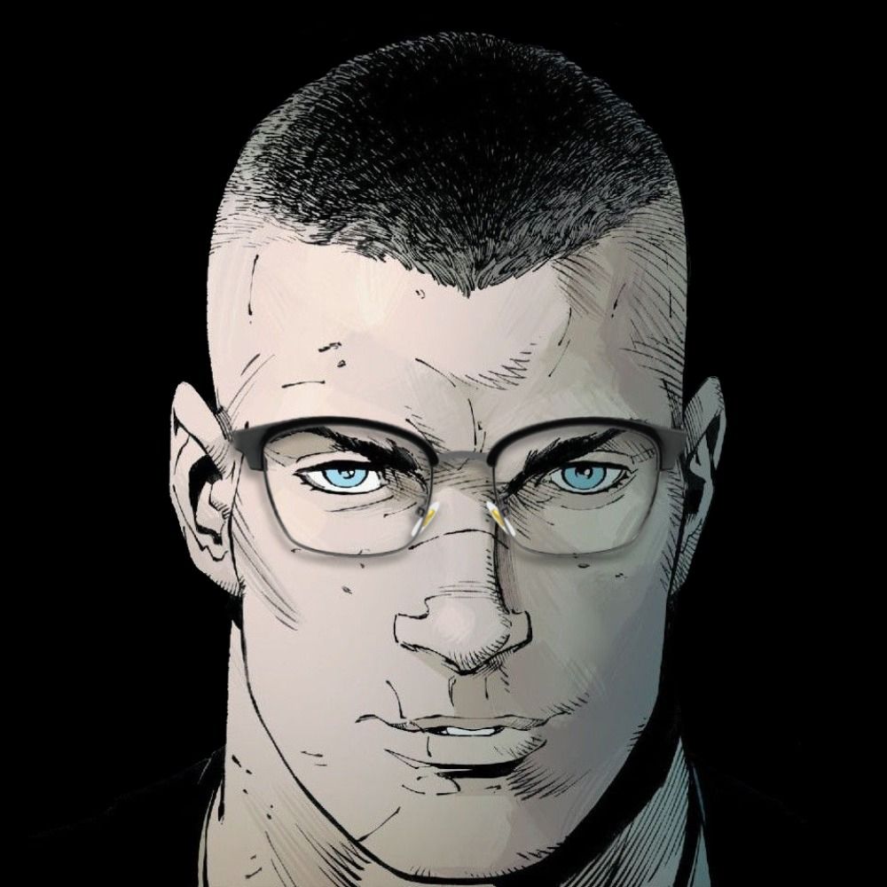 Batman the Blind