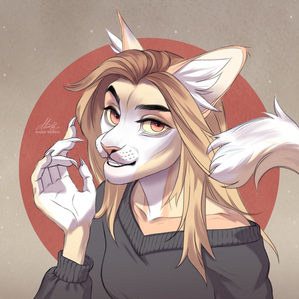Fineceru💛Furry artist (NSFW)