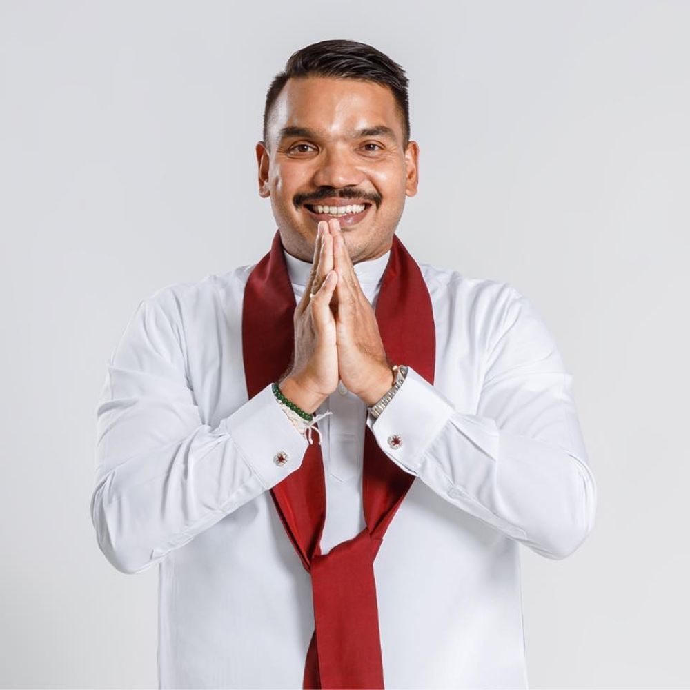 Namal Rajapaksa