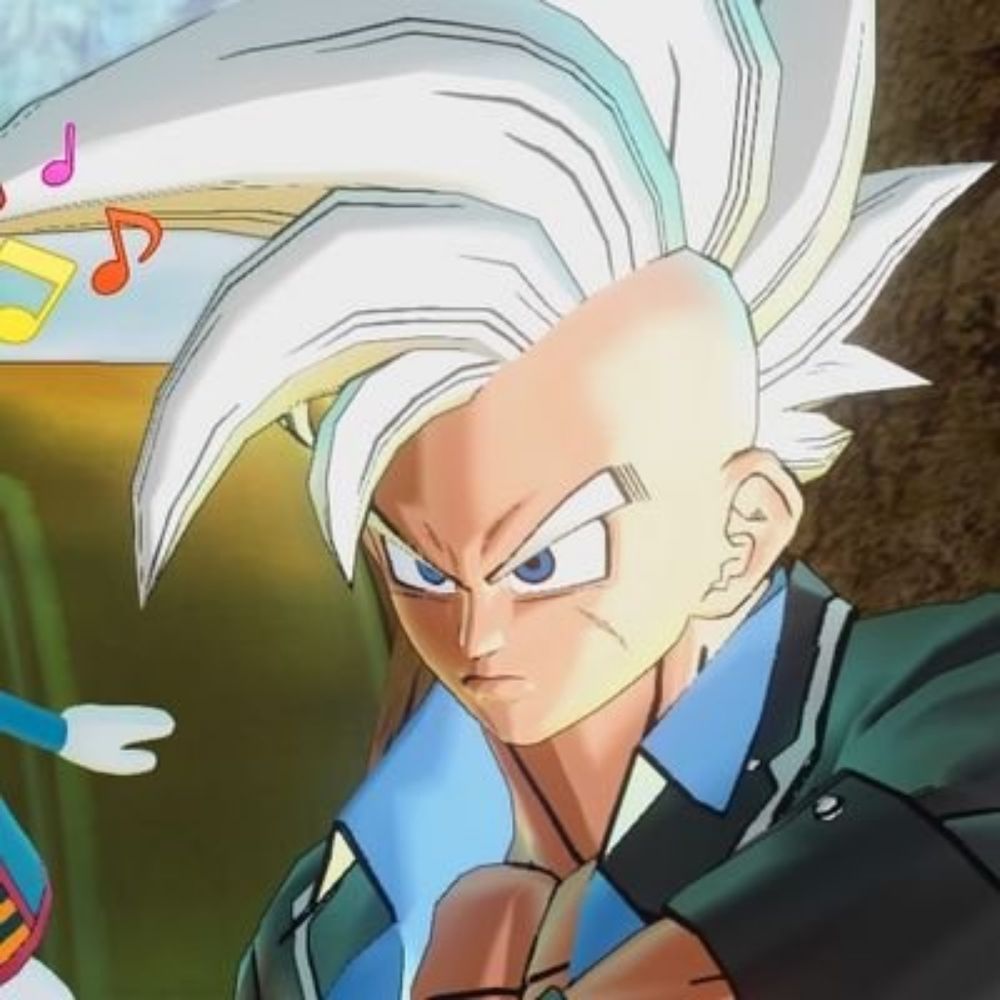 Zero the Saiyan Android