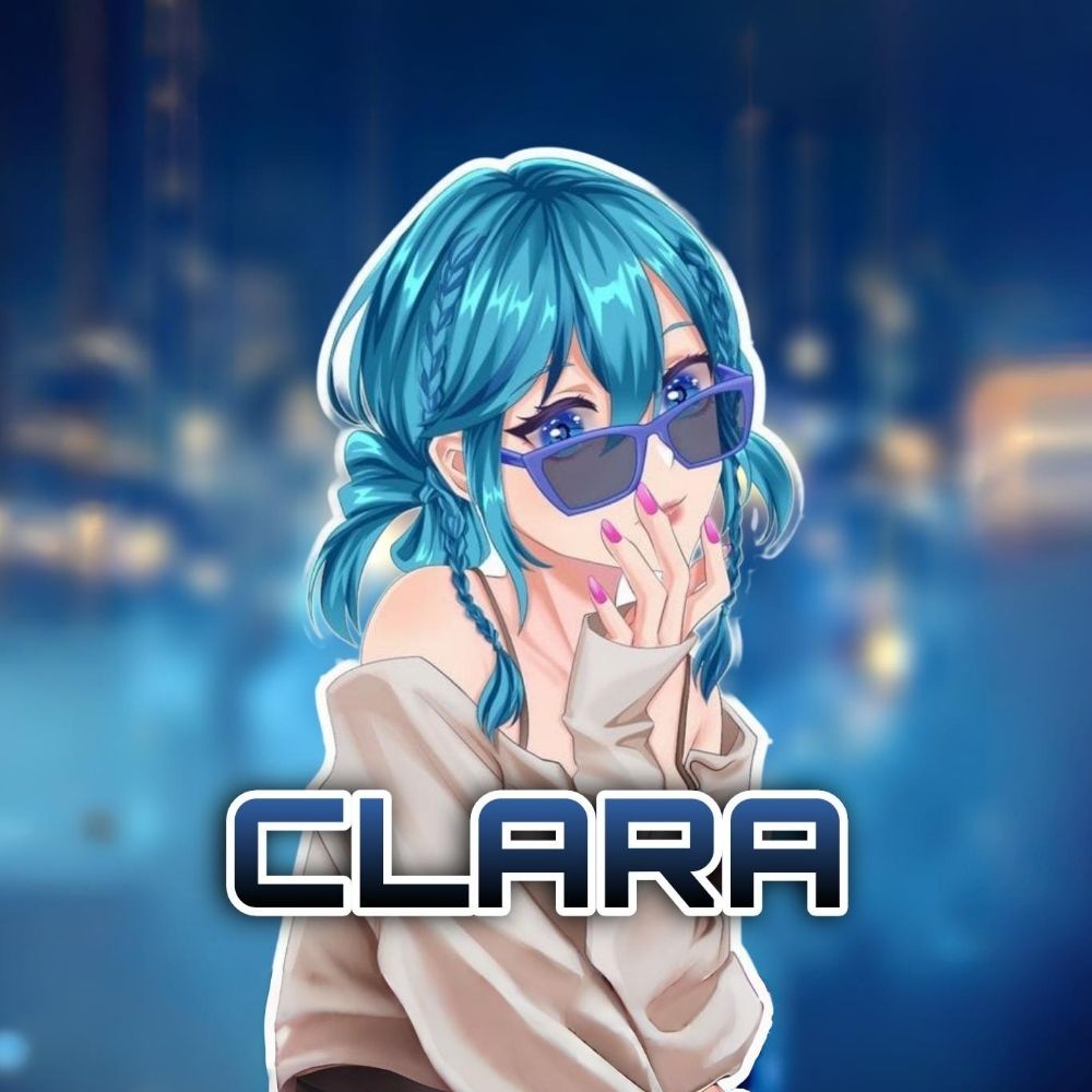 CLARA_VTUBER
