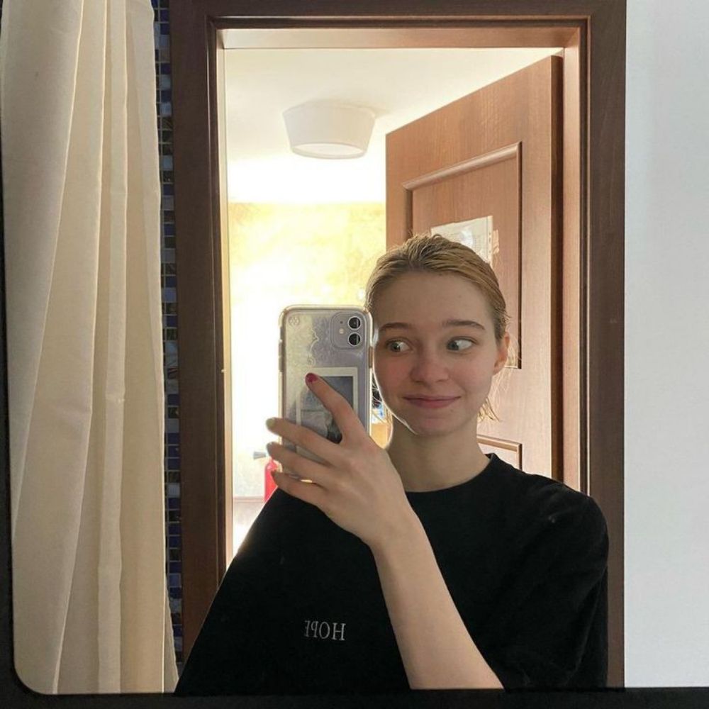 ana ama uma jenna stan 🔥