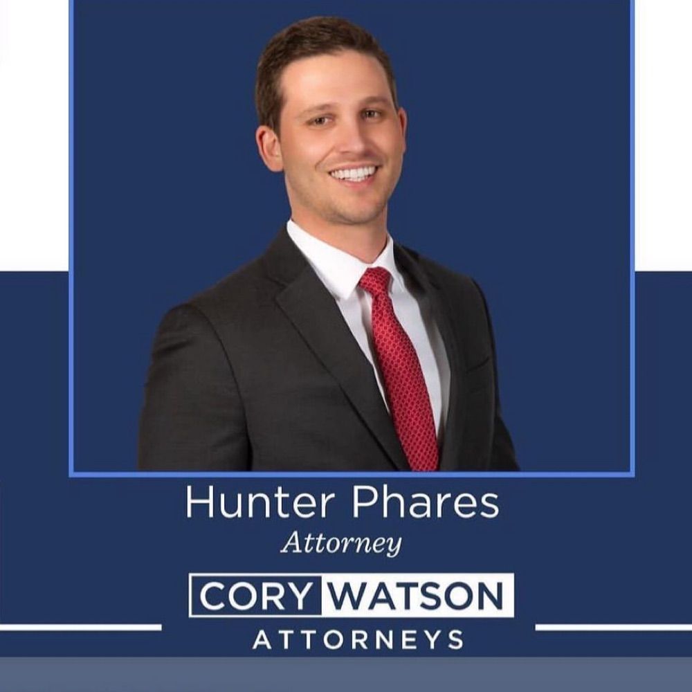 Hunter Phares